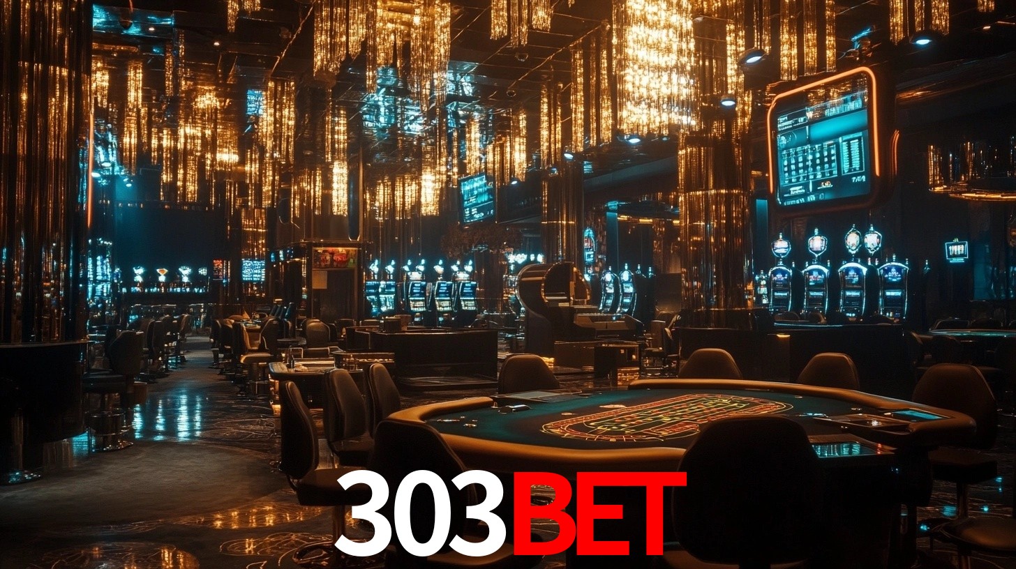 303BET - Apostas que Mudam Vidas - 303BET LOGIN