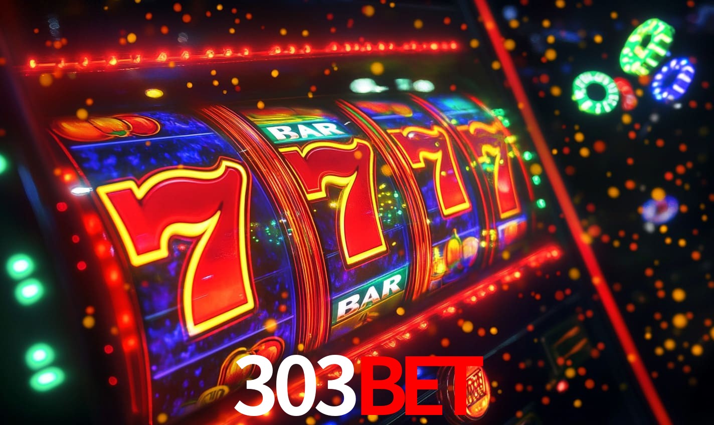 303BET: Seu Cassino Premiado com Pagamentos Rápidos
