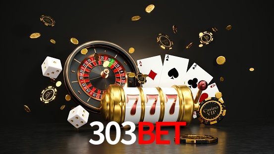 Welcome Bonus 303BET