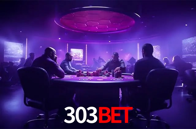 Design Responsivo 303BET