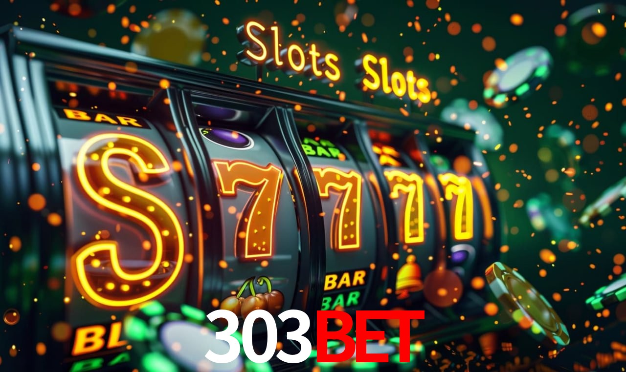 Recursos de Bônus 303BET