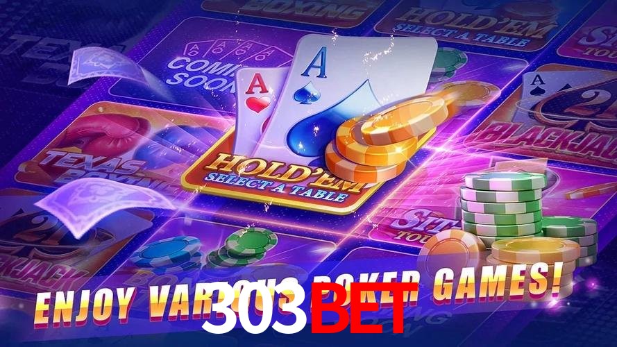 cassino 303BET