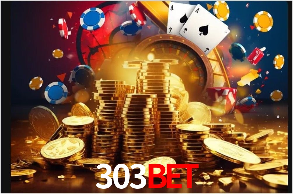 Bônus de Boas-vindas 303BET