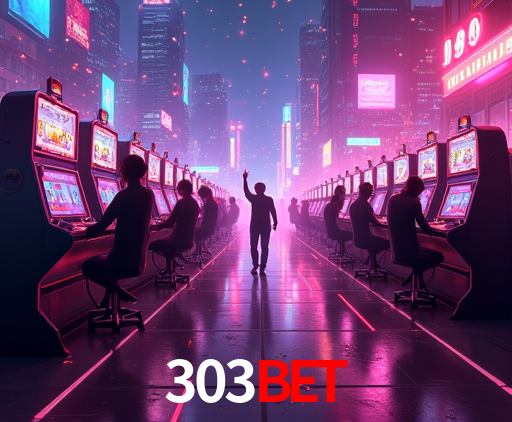 Apostas de Tênis 303BET