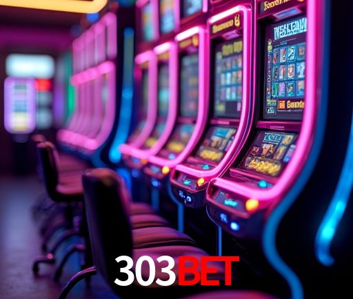 303BET Slot - 320+ Caça-Níqueis Premium