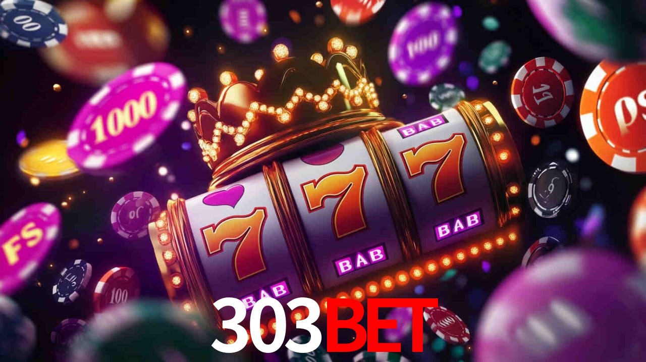 Secure Login 303BET