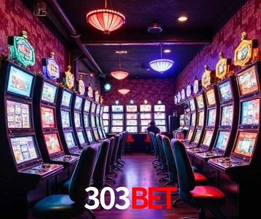 303BET Rio de Janeiro - Slot Strategy