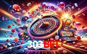 Casino Ao Vivo 303BET