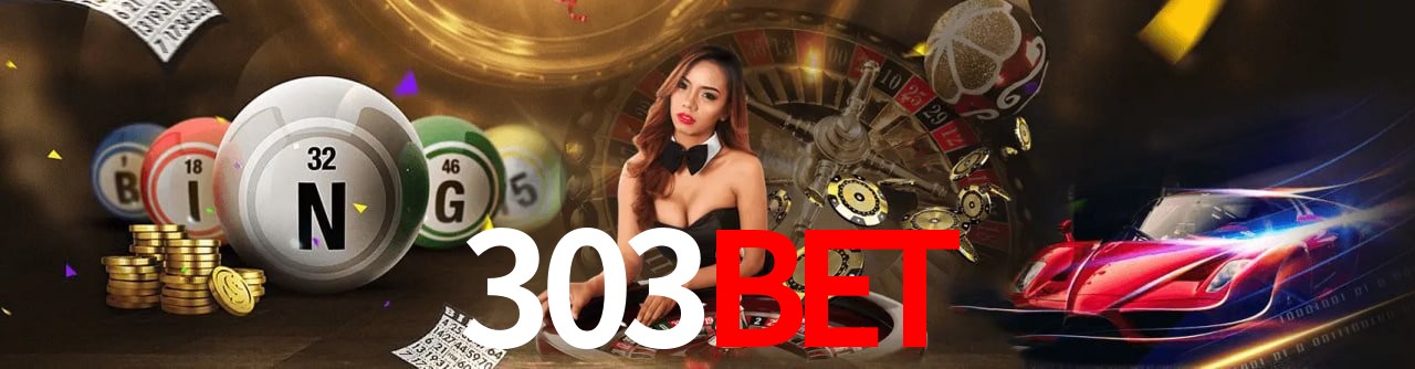 303BET São Paulo - Top Slots
