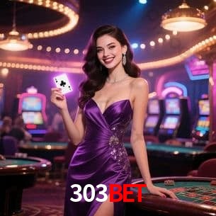 Apostas de Futebol 303BET