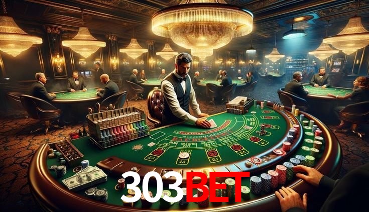 Slot Games 303BET