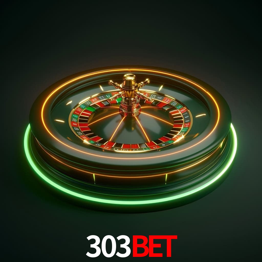303BET App - Aplicativo Móvel Oficial