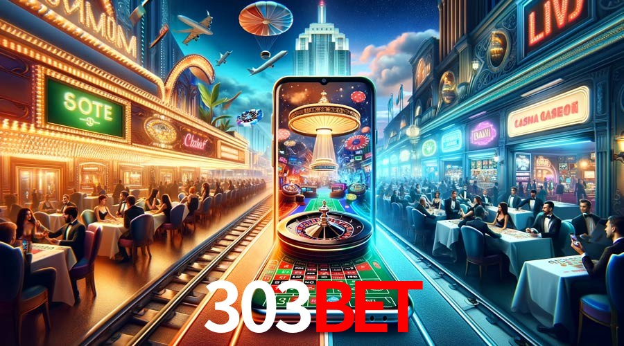 Seasonal Promotions 303BET