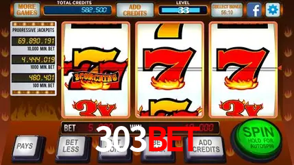 Descubra o Mundo do Cassino Online com 303BET