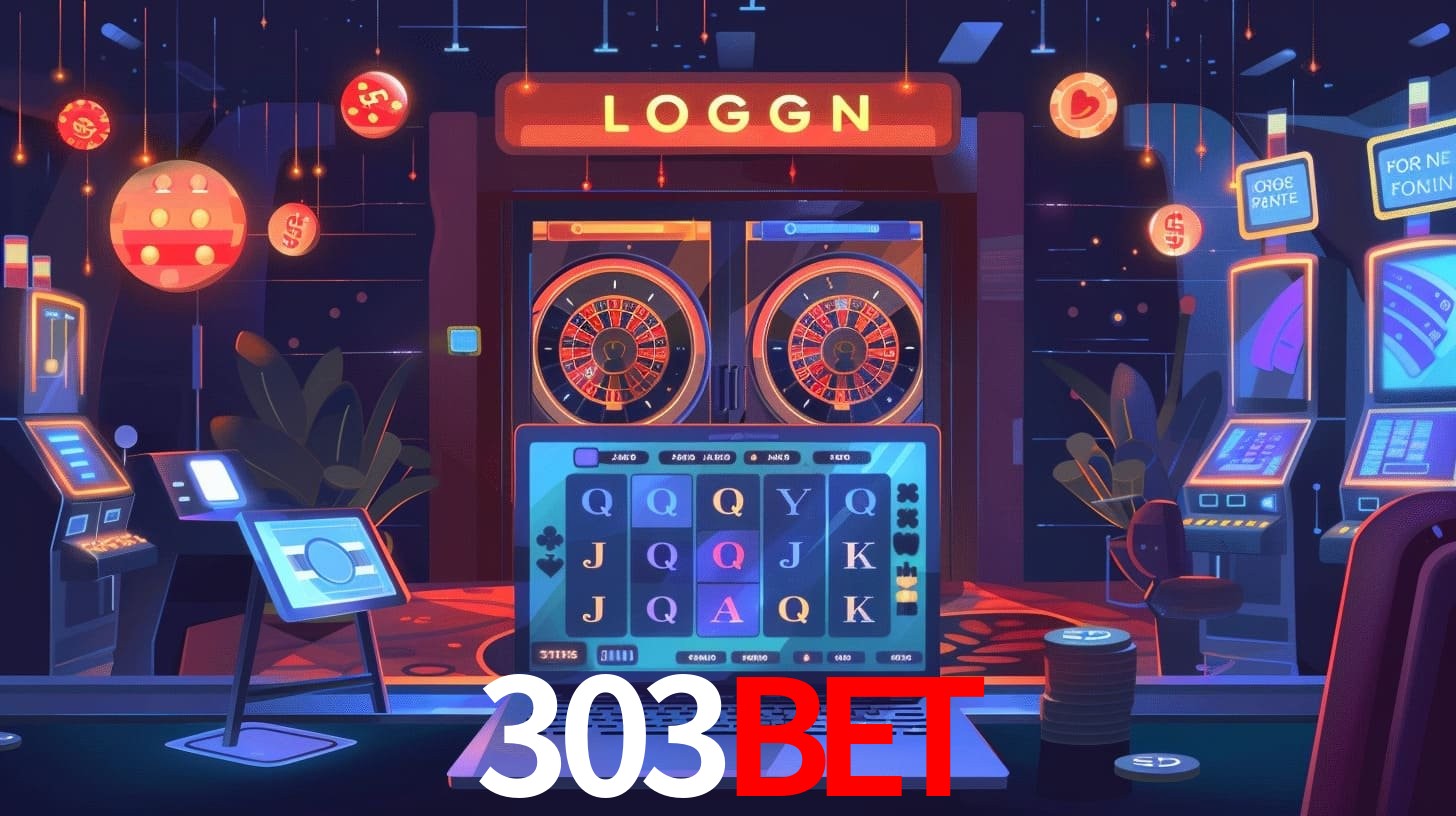 303BET Plataforma - Certificada MGA desde 2015