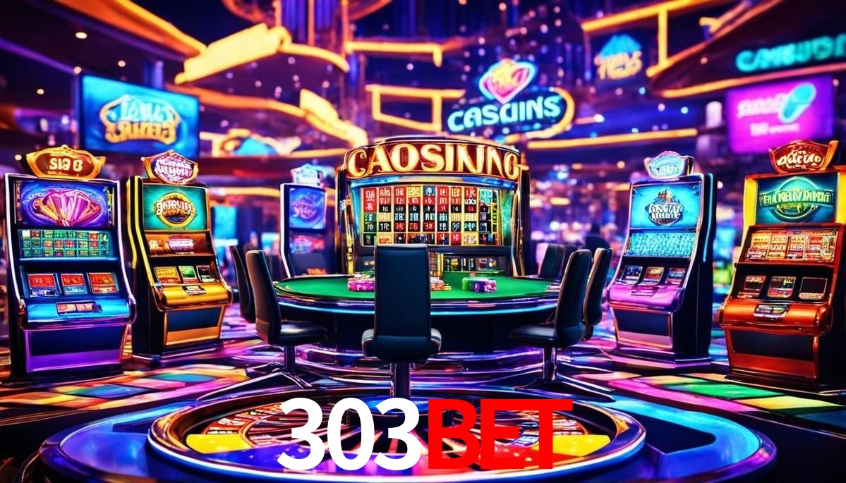 Tecnologia da Plataforma 303BET