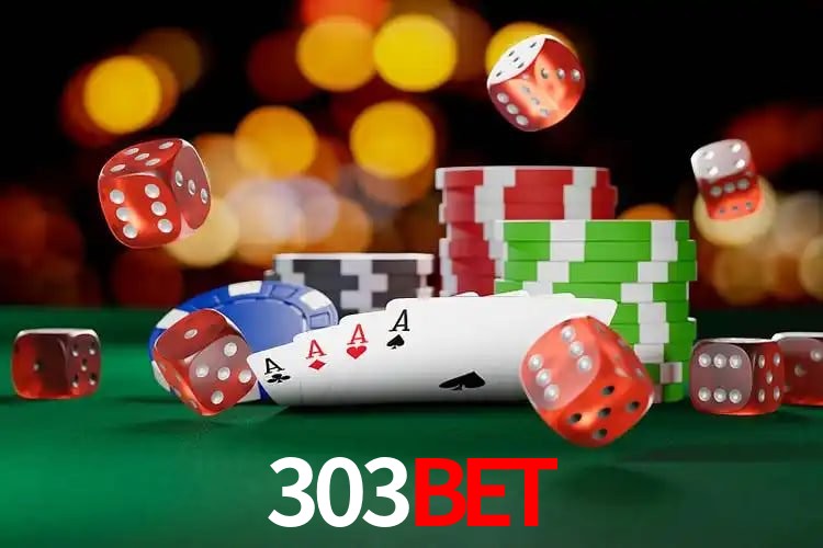 303BET São Paulo - Jogo Providers