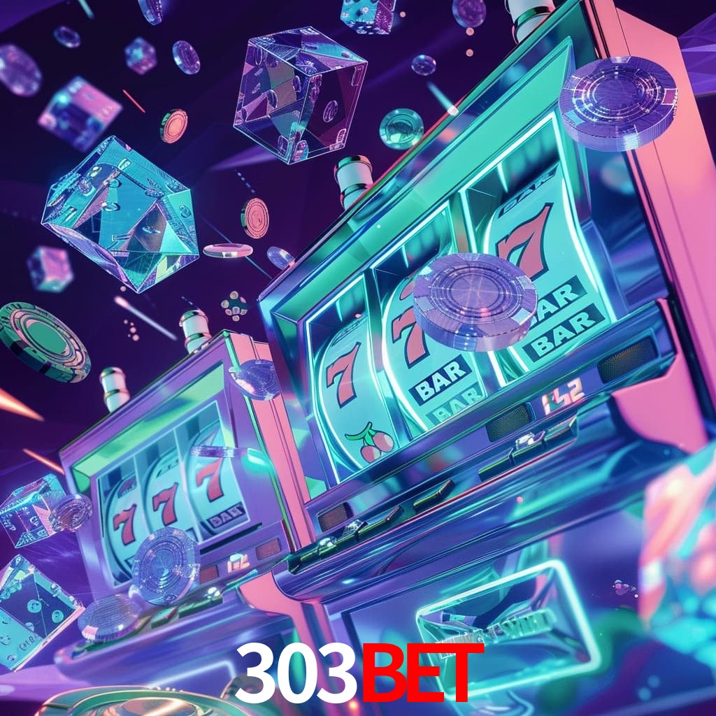 Interface do App 303BET