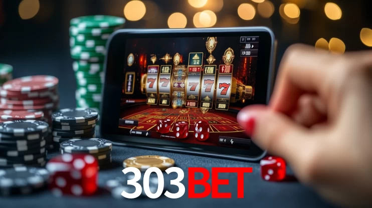 Roulette Table 303BET