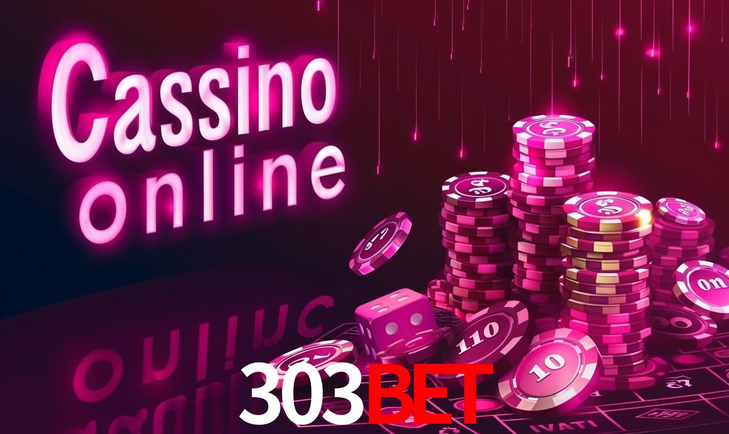 303BET Belo Horizonte - Provably Fair