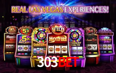 303BET São Paulo - Live Tables