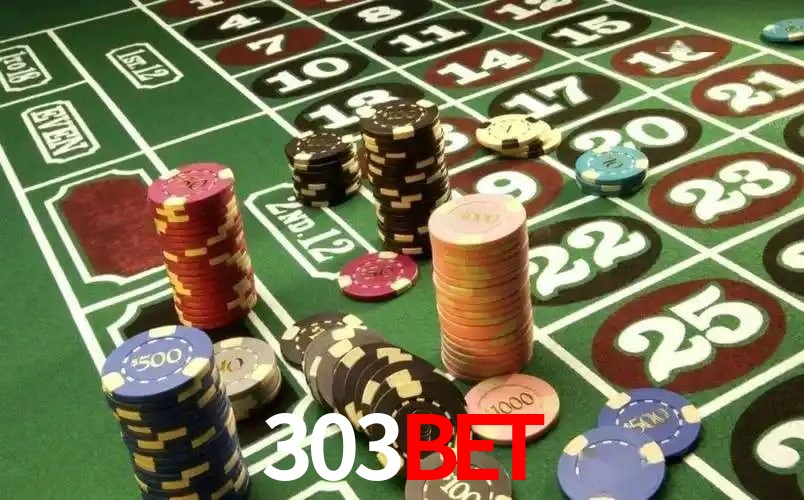 Promoção Relâmpago 303BET