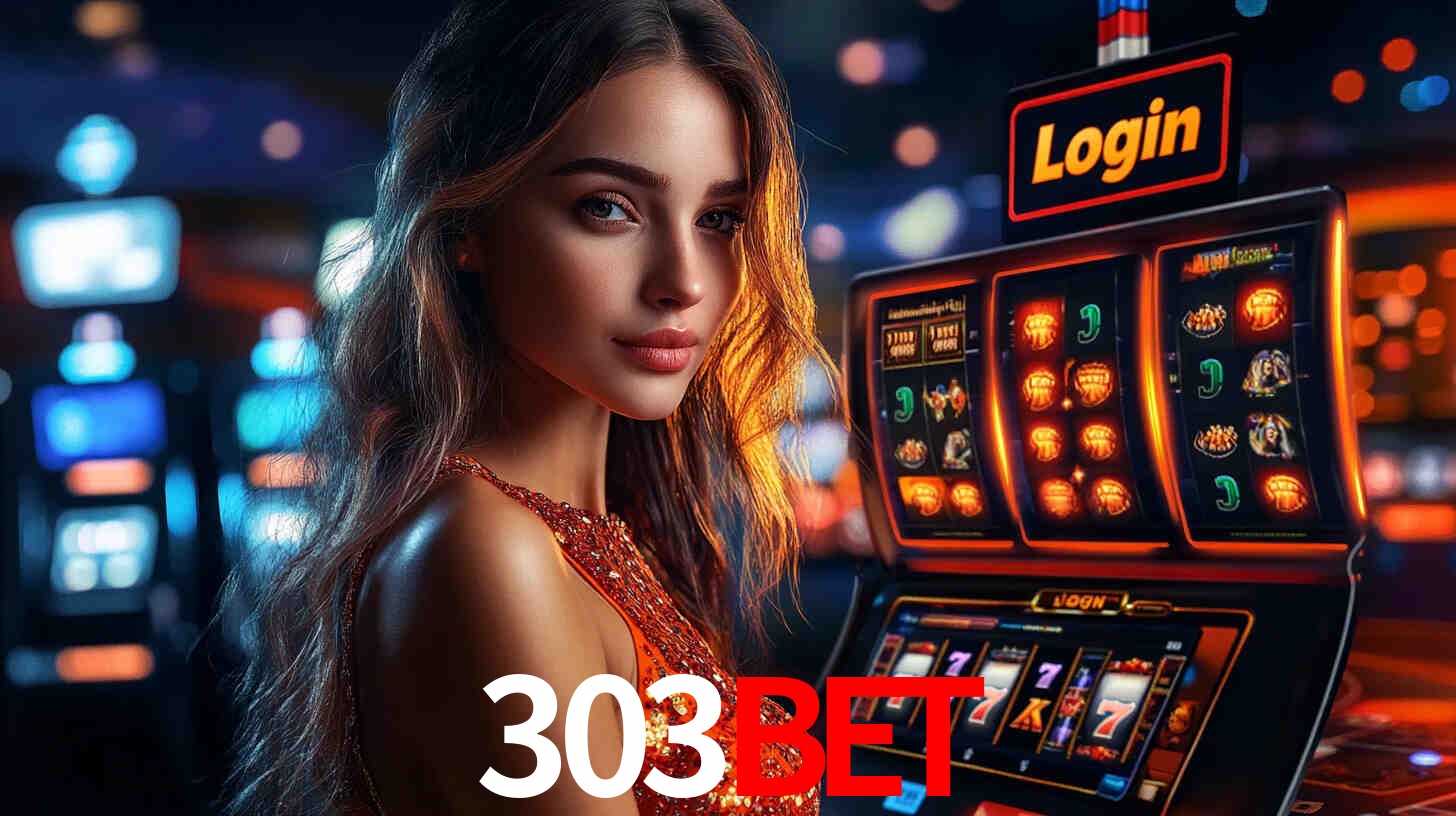 Experimente o Login Seguro Premium no 303BET