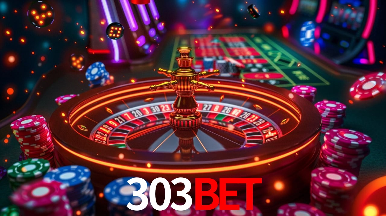 Bônus Diários 303BET