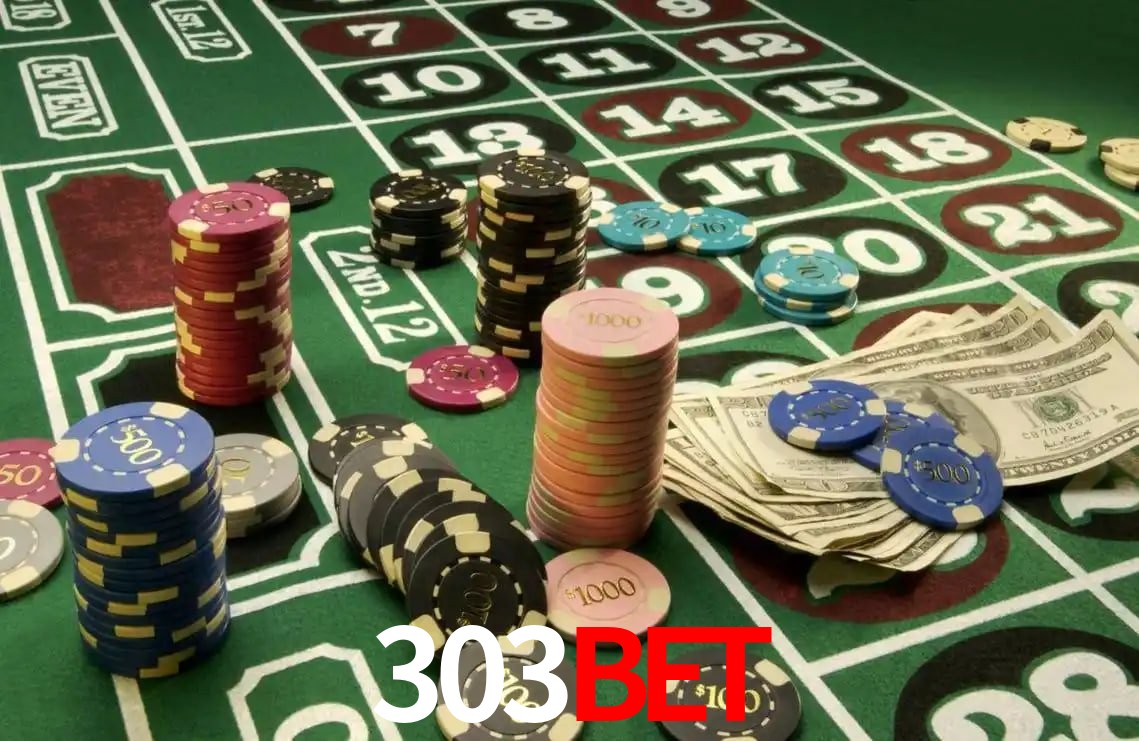 Game Providers 303BET