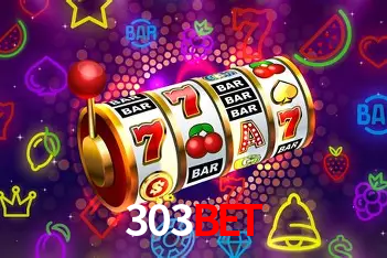 Descubra o Mundo do Cassino Online com 303BET