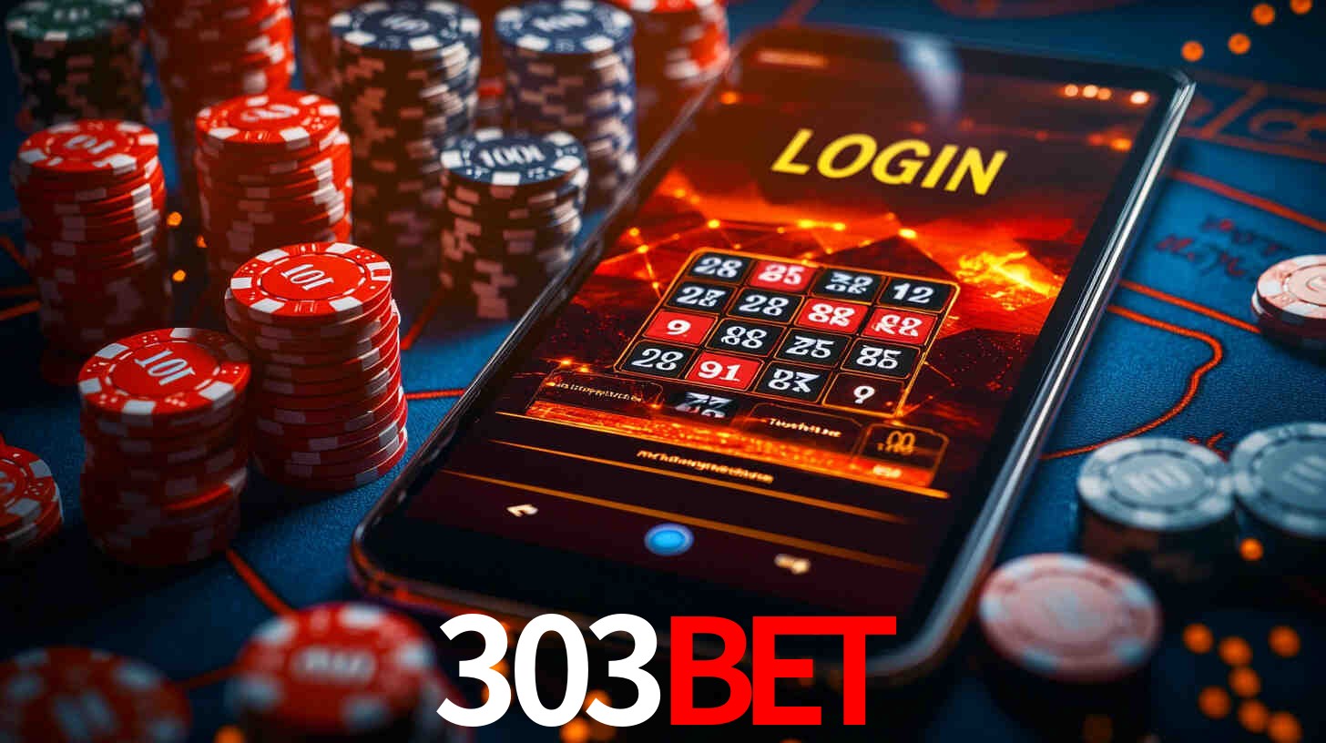 303BET: A Experiência de Casino com Jogos de Mesa ao Vivo