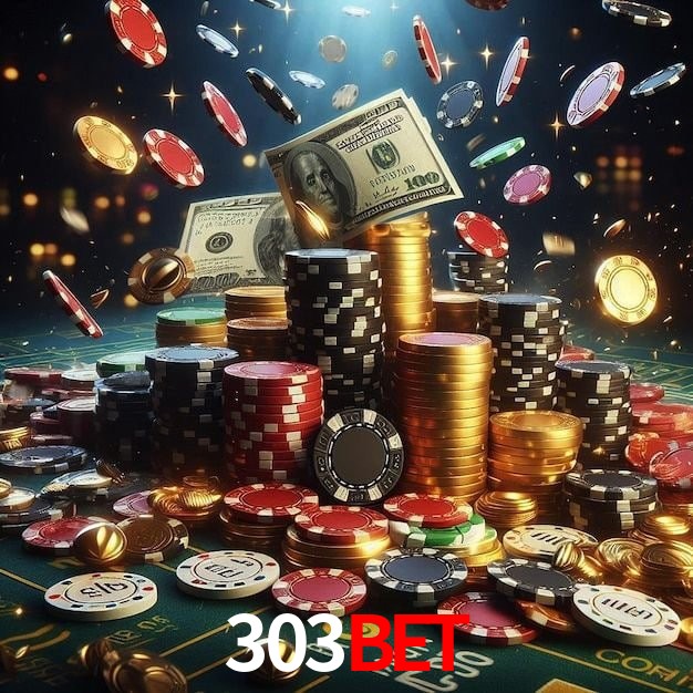 PIX Instantâneo 303BET