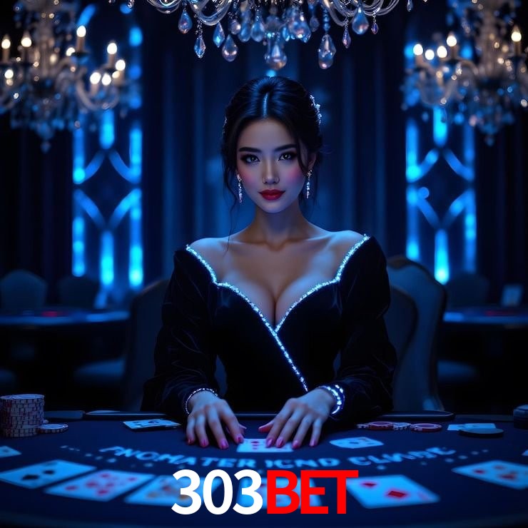 303BET Brasília - Jogo Features
