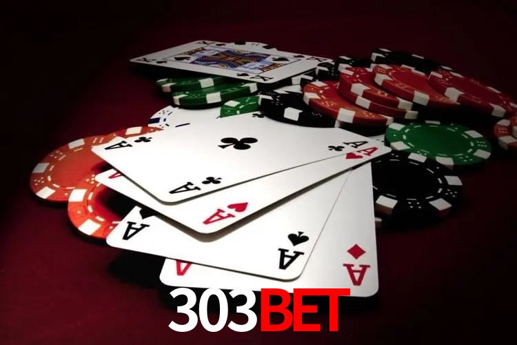 Estatísticas Esportivas 303BET