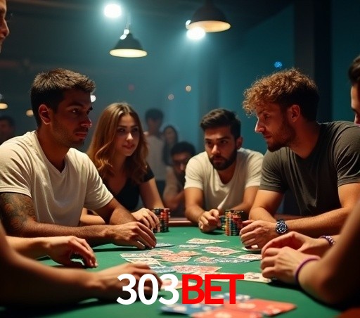 303BET Salvador - Promo Stats