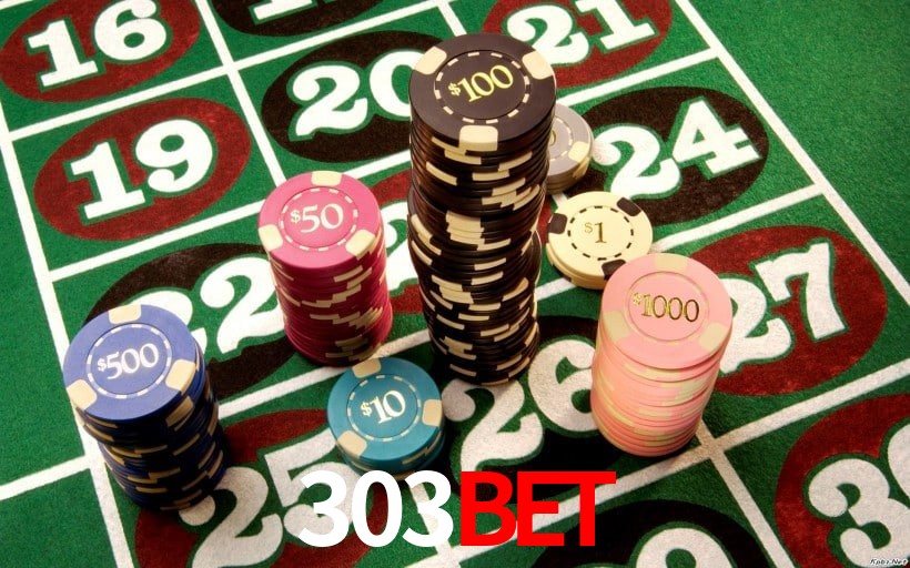 Provedores de Jogos 303BET
