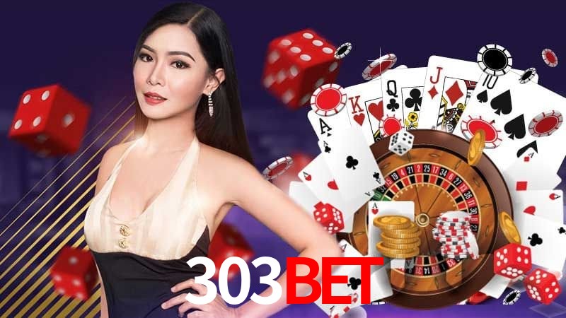 Mesa de Blackjack 303BET