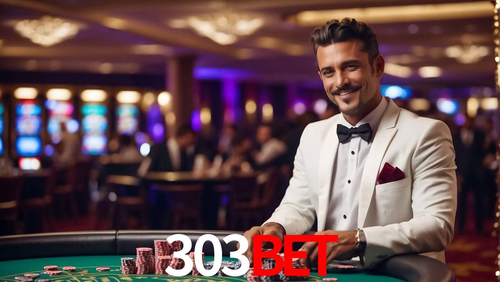 303BET Entrar - Login Seguro Certificado