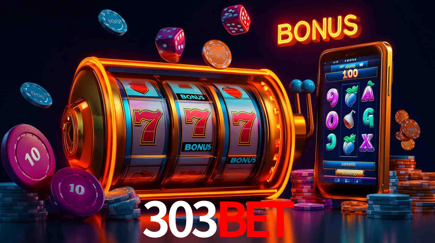 Inovações de Jogos na 303BET: O Futuro das Experiências Interativas